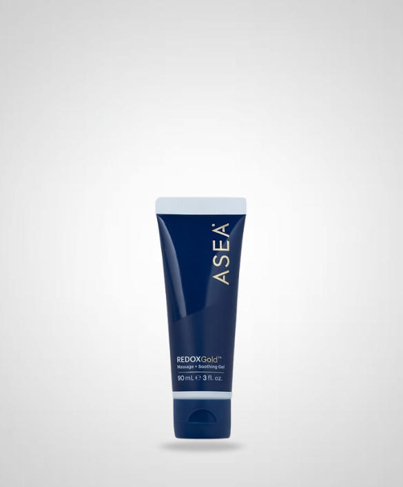 ASEA Redox Gold (small) massage & soothing gel