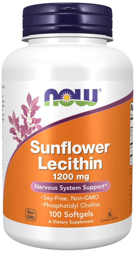 Sunflower Lecithin