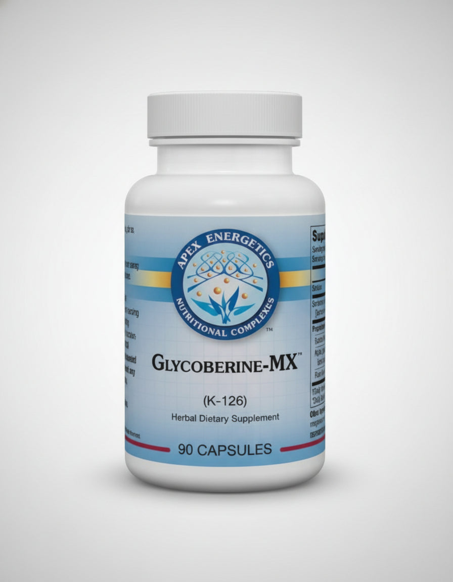 Glycoberine-MX (K-126)