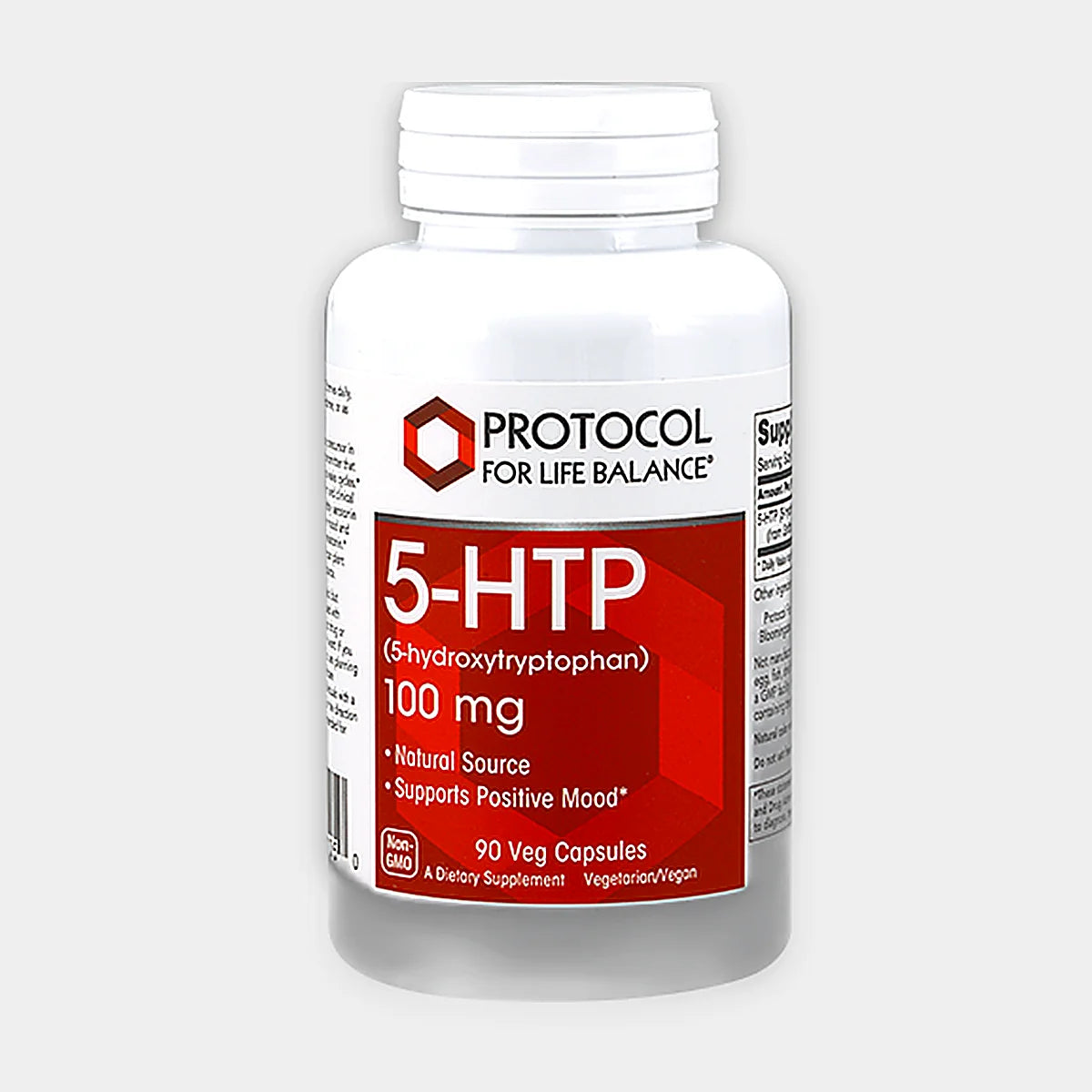5-HTP 100 mg (Protocol for Life Balance)