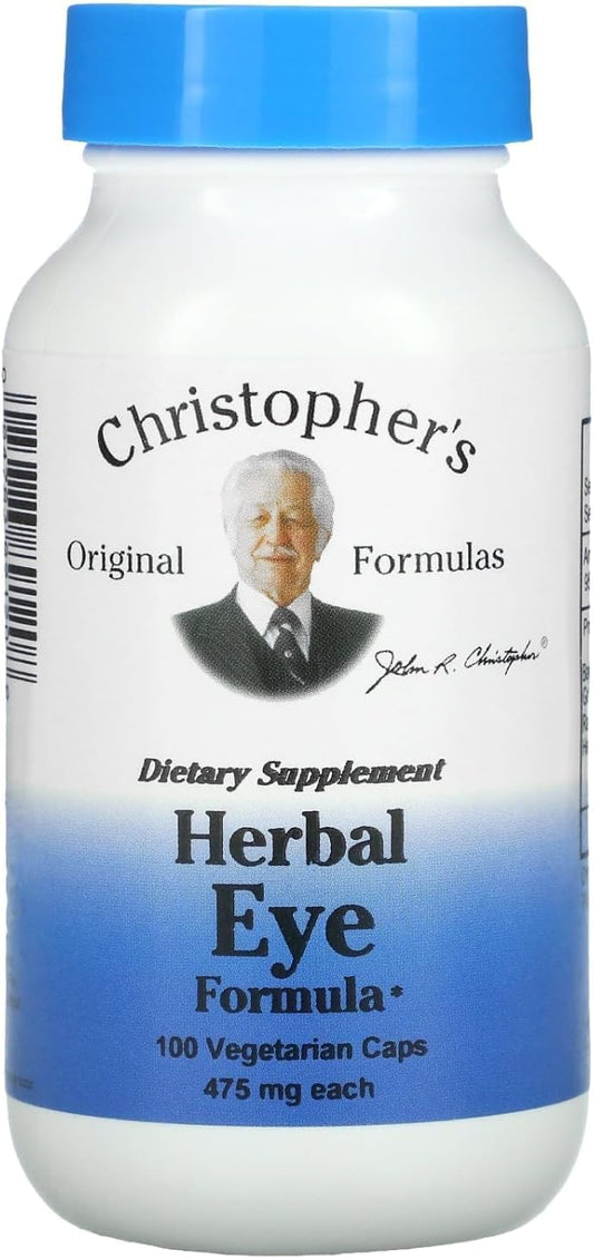 Herbal Eye Formula