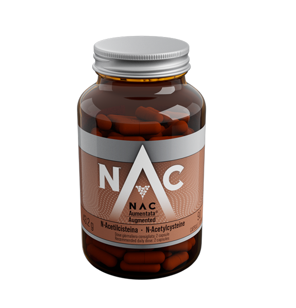 Augmented NAC (90 capsules)