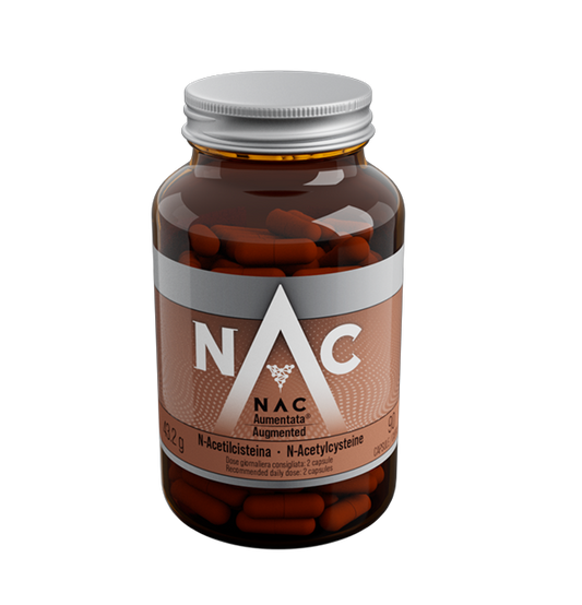 Augmented NAC (90 capsules)