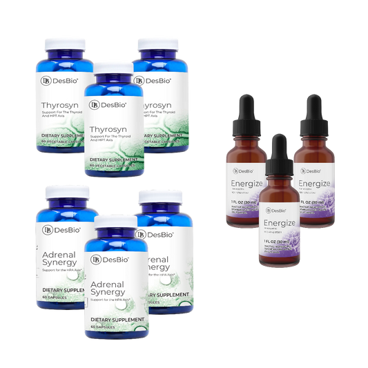 Adrenal Thyroid Bundle