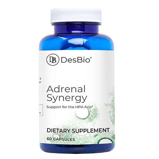 Adrenal Synergy (60 caps)