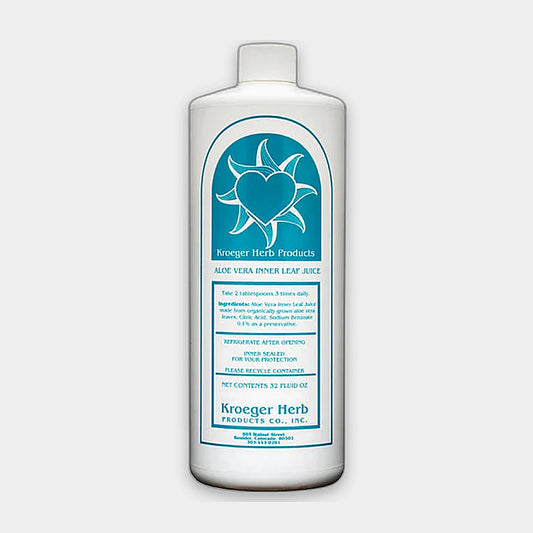 Aloe Vera Juice 32 oz