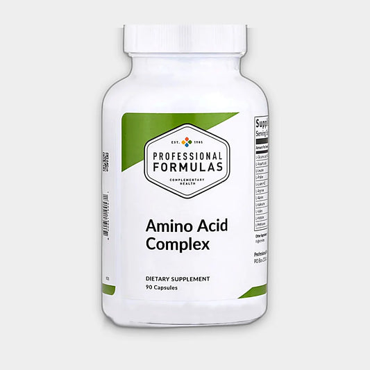 Amino Acid Complex (Professional Formulas)