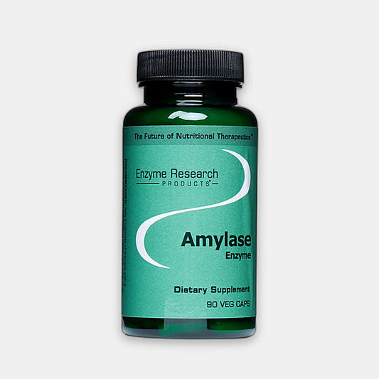 Amylase Enzyme (90 caps)