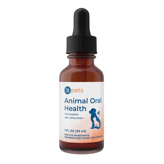 Animal Oral Health tincture