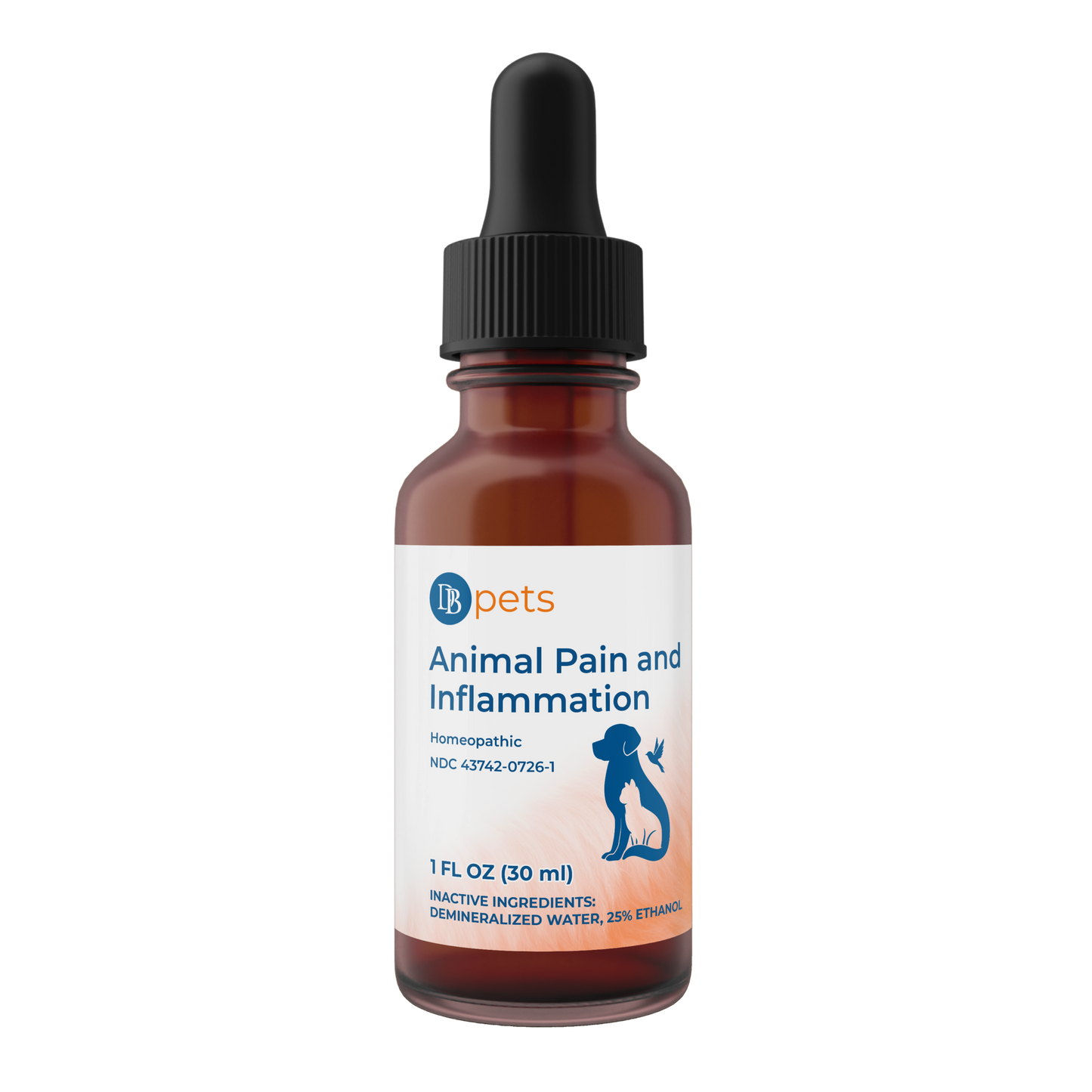Animal Pain and Inflammation tincture