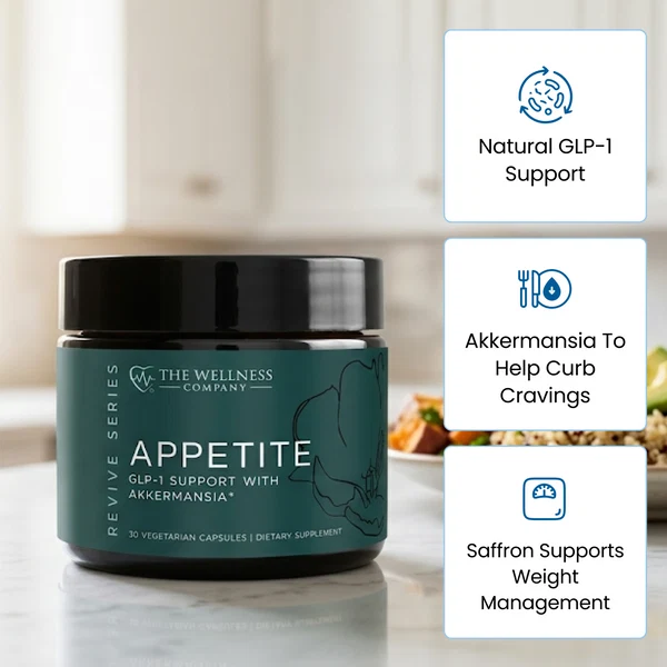 Appetite Natural Support