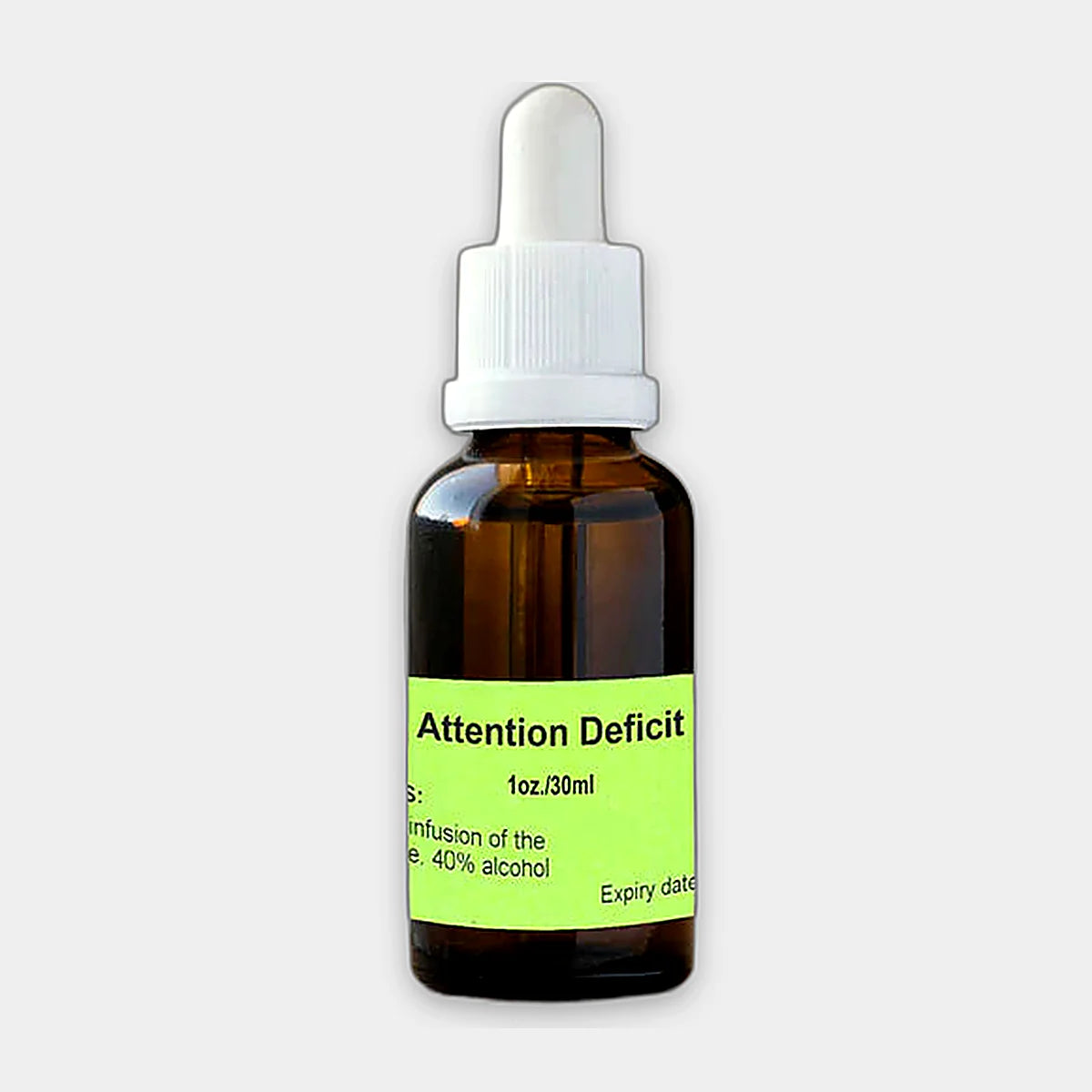 Attention Deficit 1 OZ