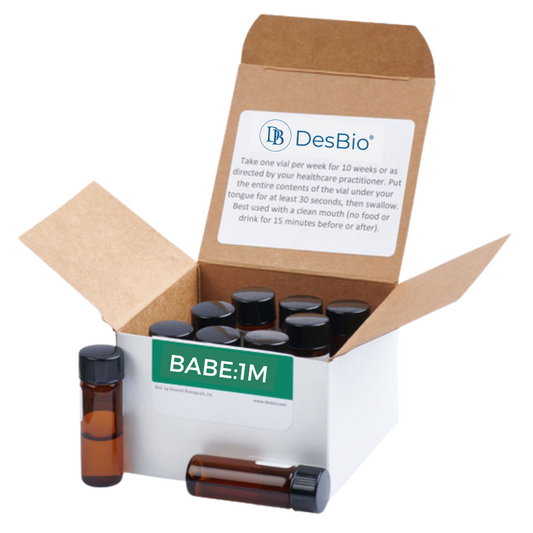 BABE:1M (Lyme disease)