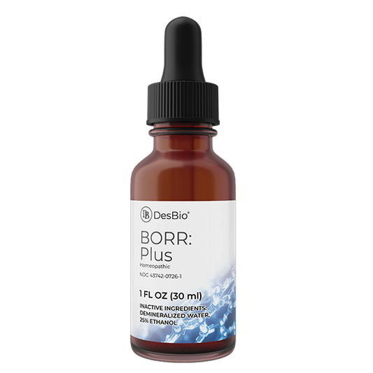 BORR:Plus (formerly Lyme Plus)