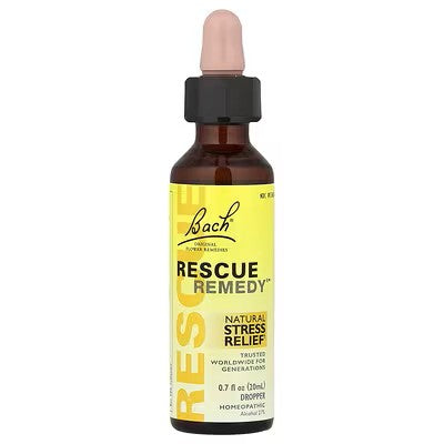 Bach Rescue Remedy