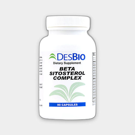Beta Sitosterol Complex (90 caps)