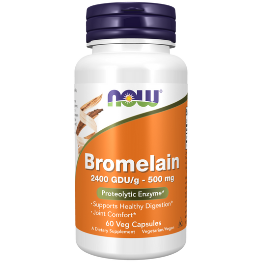 Bromelain 500 mg