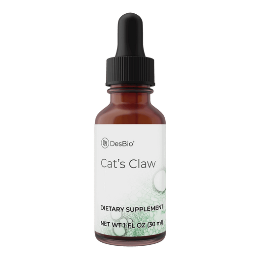 Cat's Claw tincture