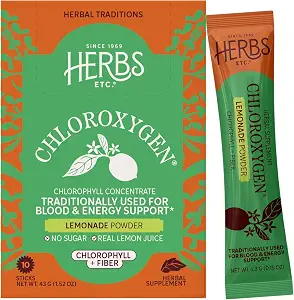 ChlorOxygen Lemonade Powder
