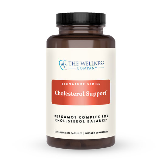Cholesterol Support