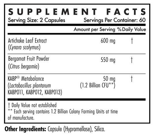 Cholesterol Support