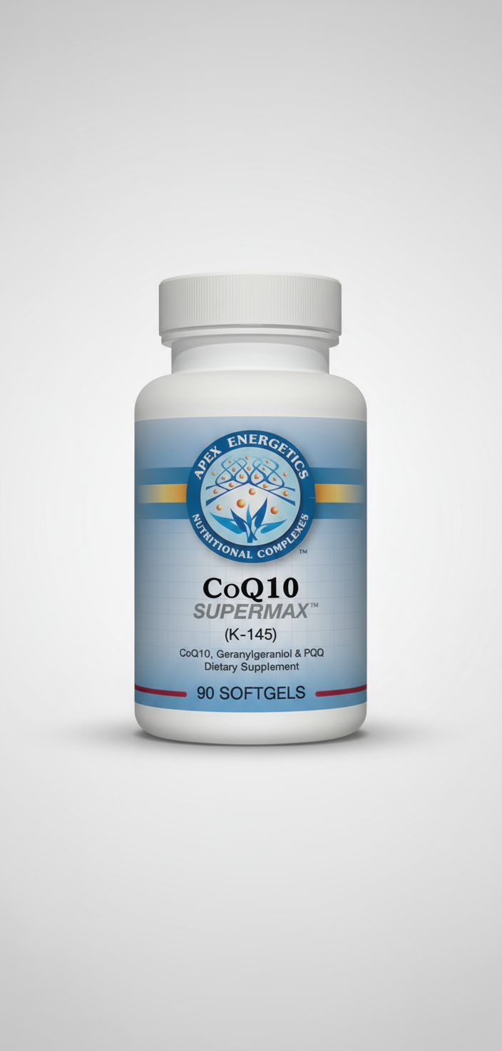 CoQ10 Super Max