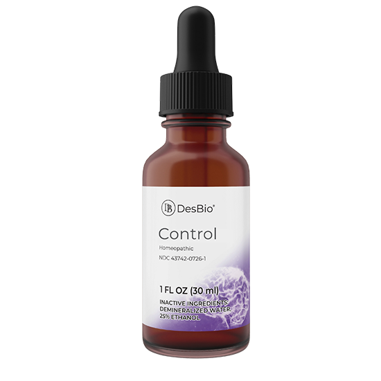 Control tincture