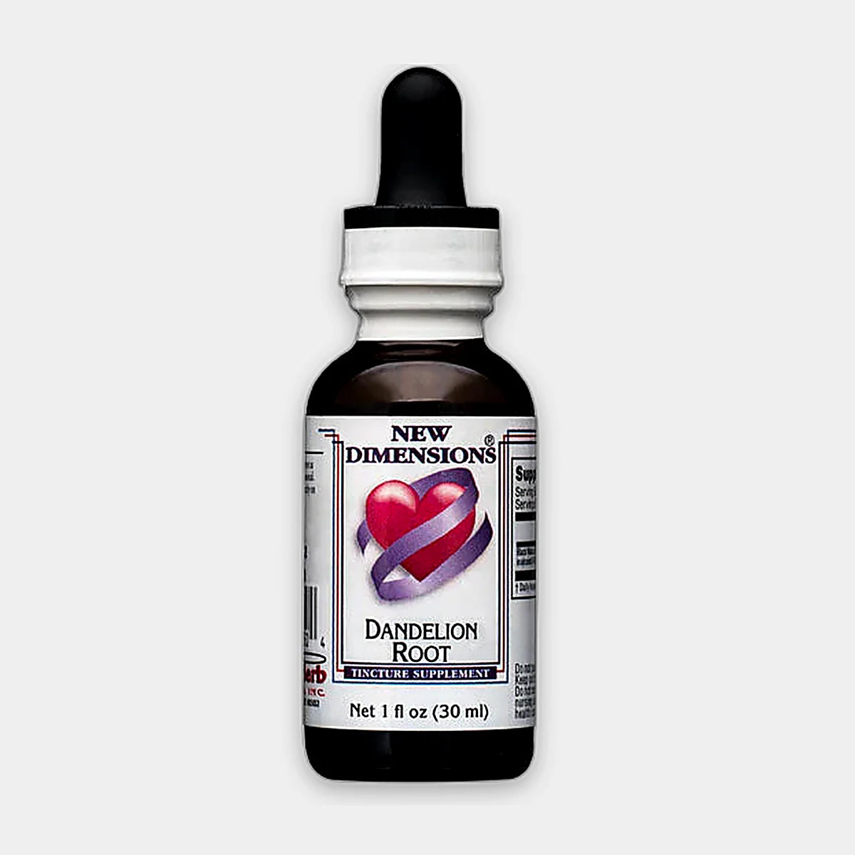 Dandelion Root Tincture