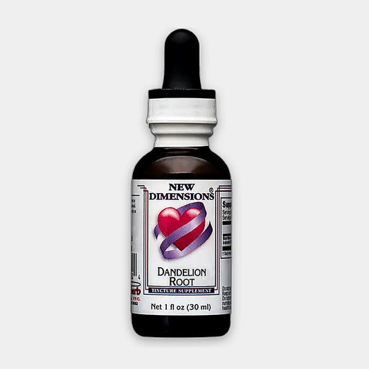 Dandelion Root Tincture