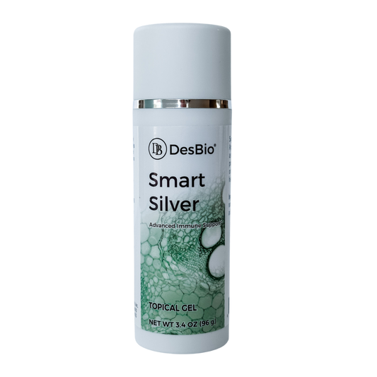 Smart Silver Gel 3.4 oz