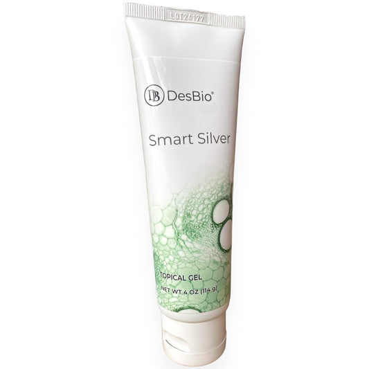 Smart Silver Gel 4 oz