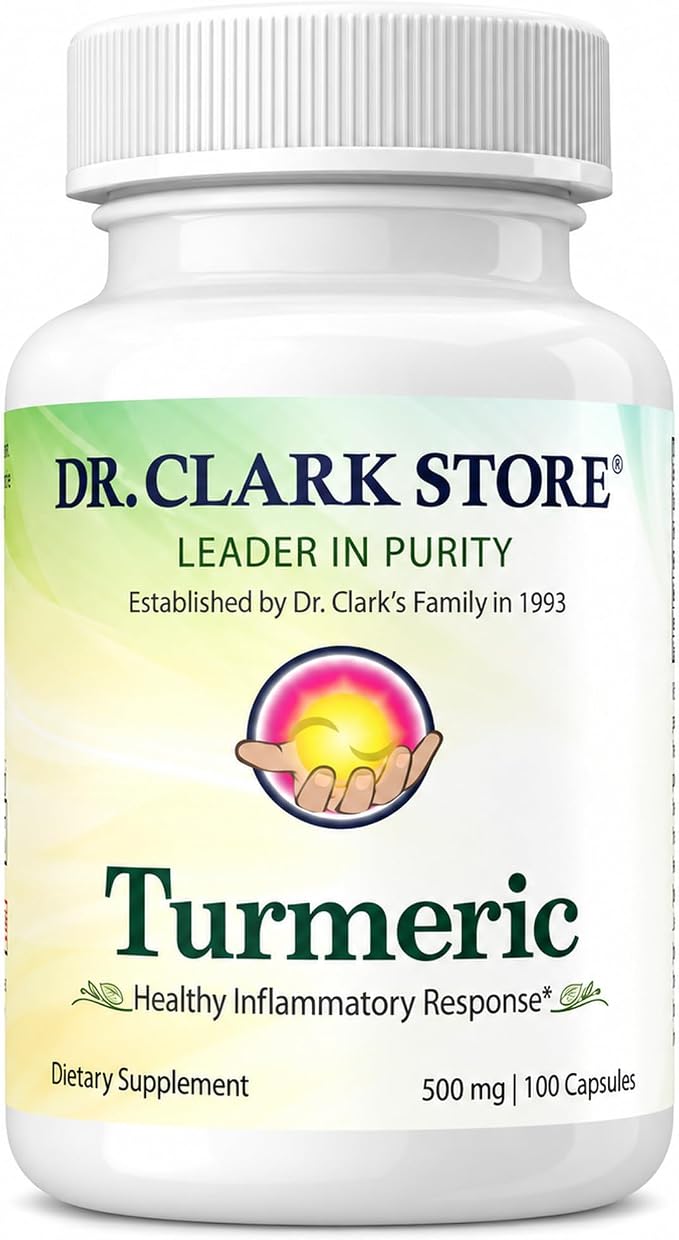 Turmeric (Dr Clark Store)