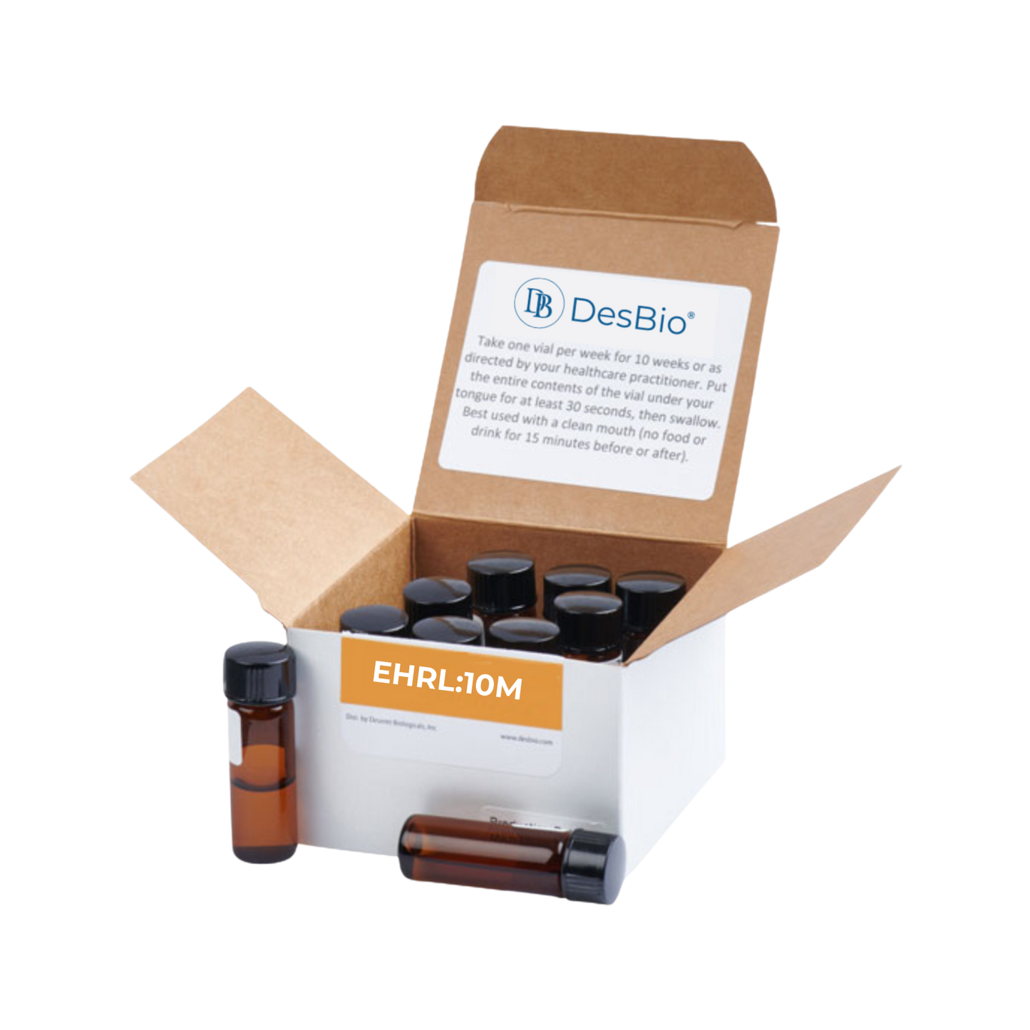 EHRL:10M tinctures
