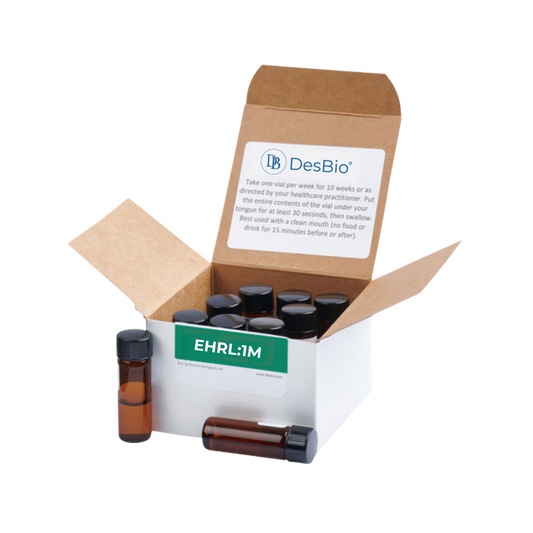 EHRL: 1M tinctures