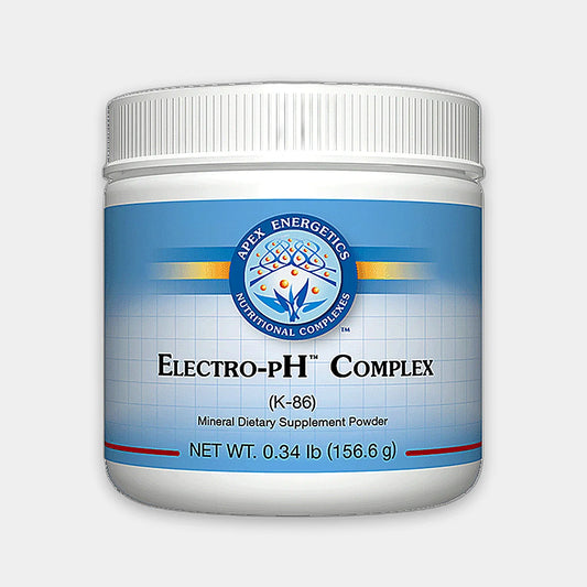 Electro-pH Powder K86