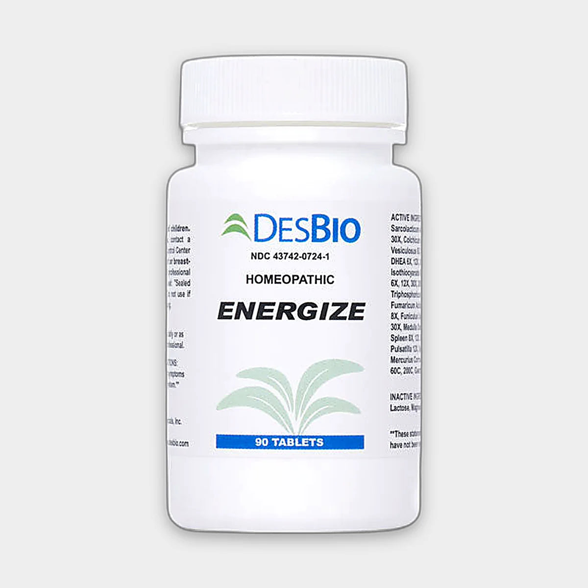 Energize Tablets