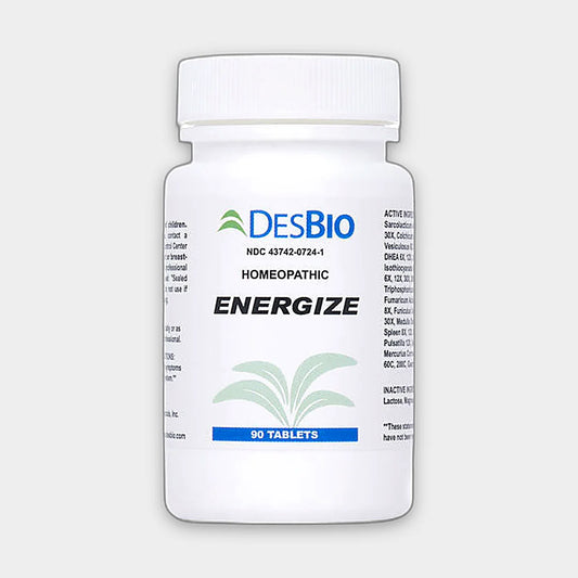 Energize Tablets