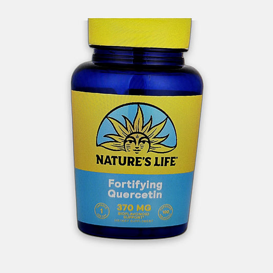 Fortifying Quercetin 370 mg