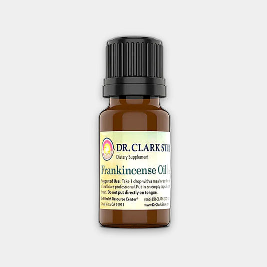 Frankincense Oil