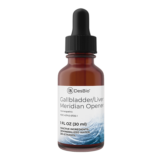 Gallbladder/Liver Meridian Opener