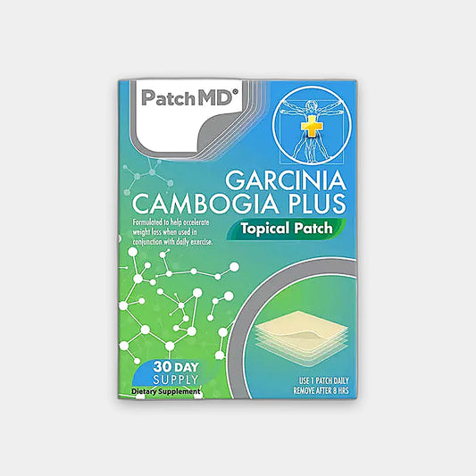 Garcinia Cambogia Plus patch 30-day supply