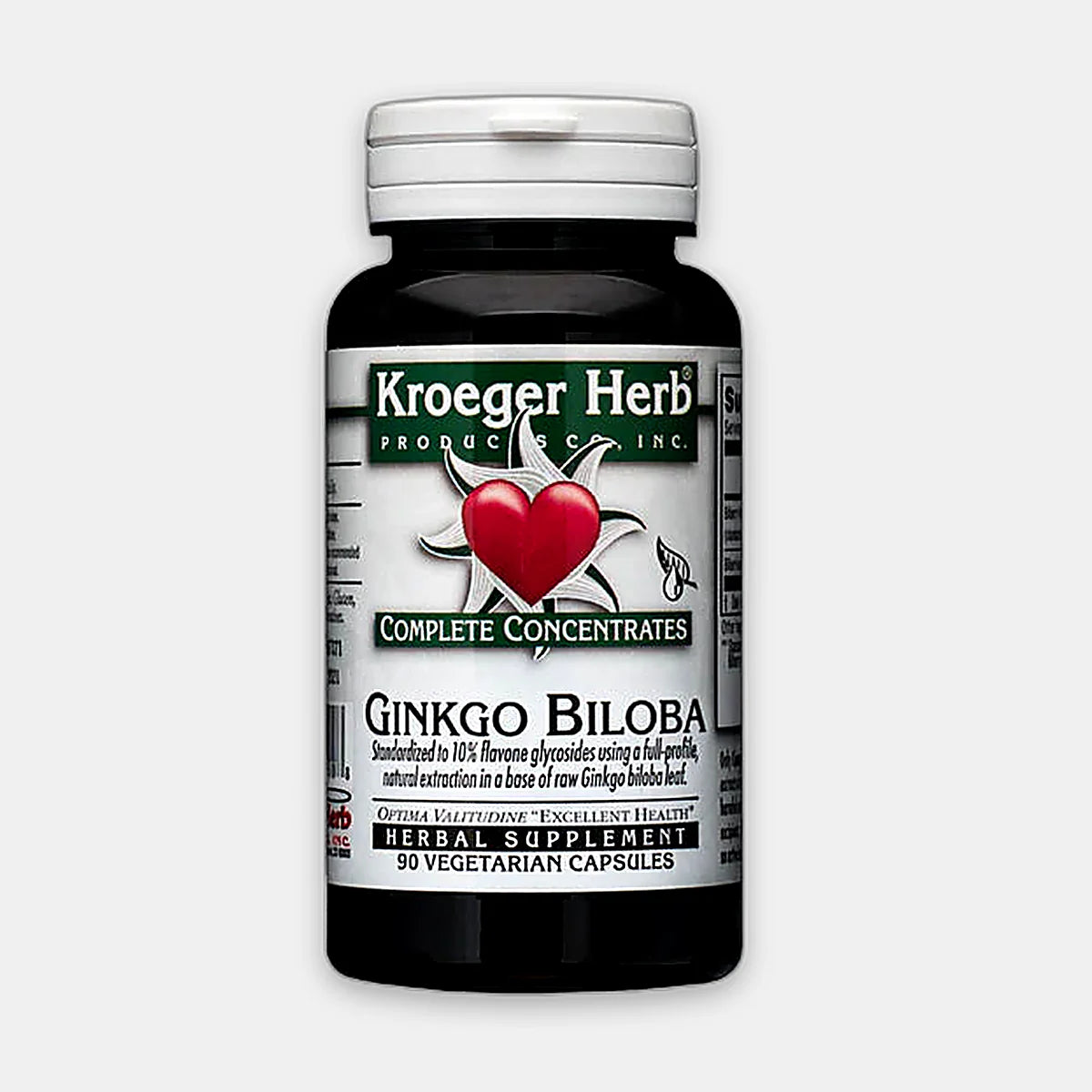 Ginkgo Biloba 100 MG