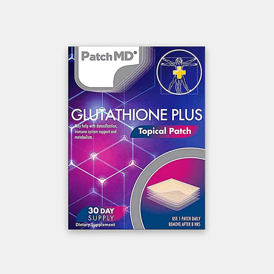Glutathione Plus Patch 30-day supply