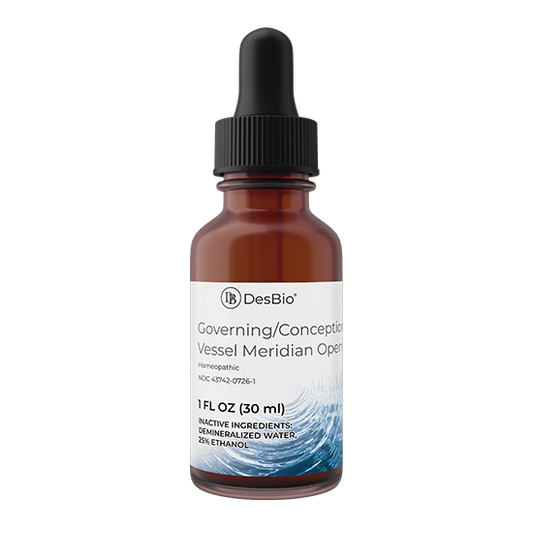 Governing/Conception Vessel Meridian Opener