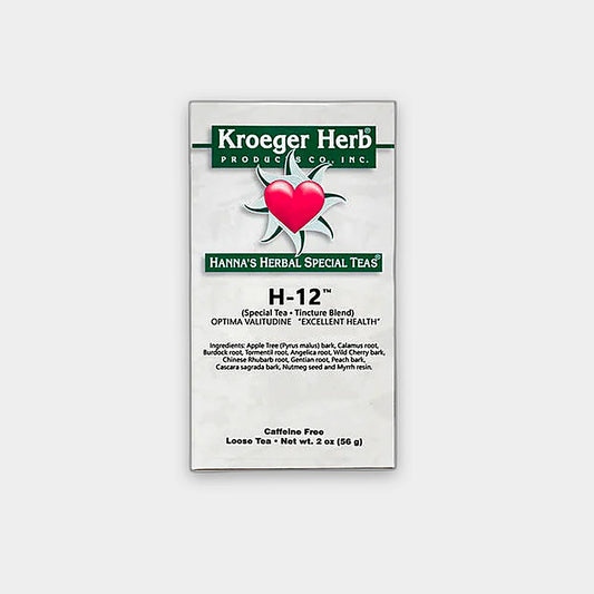 H-12 Tea