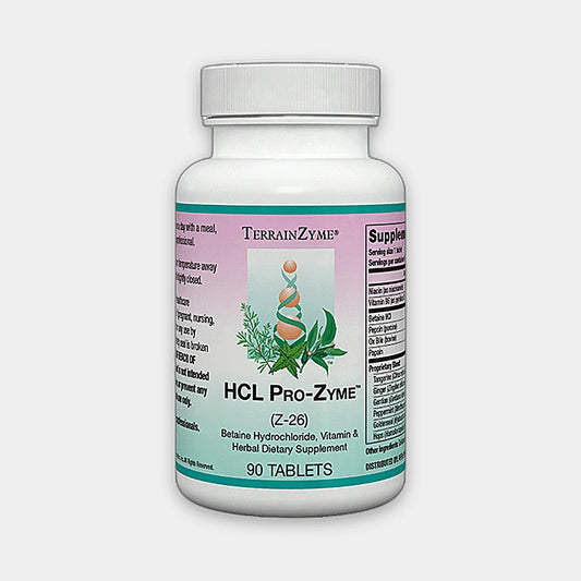 HCL Pro-Zyme Z-26