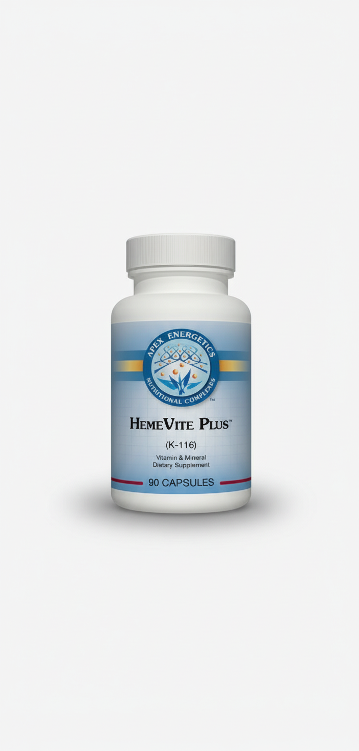 Hemevite Plus K-116