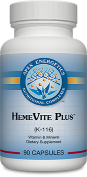 Hemevite Plus K-116