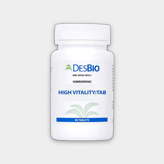 High Vitality Tablets