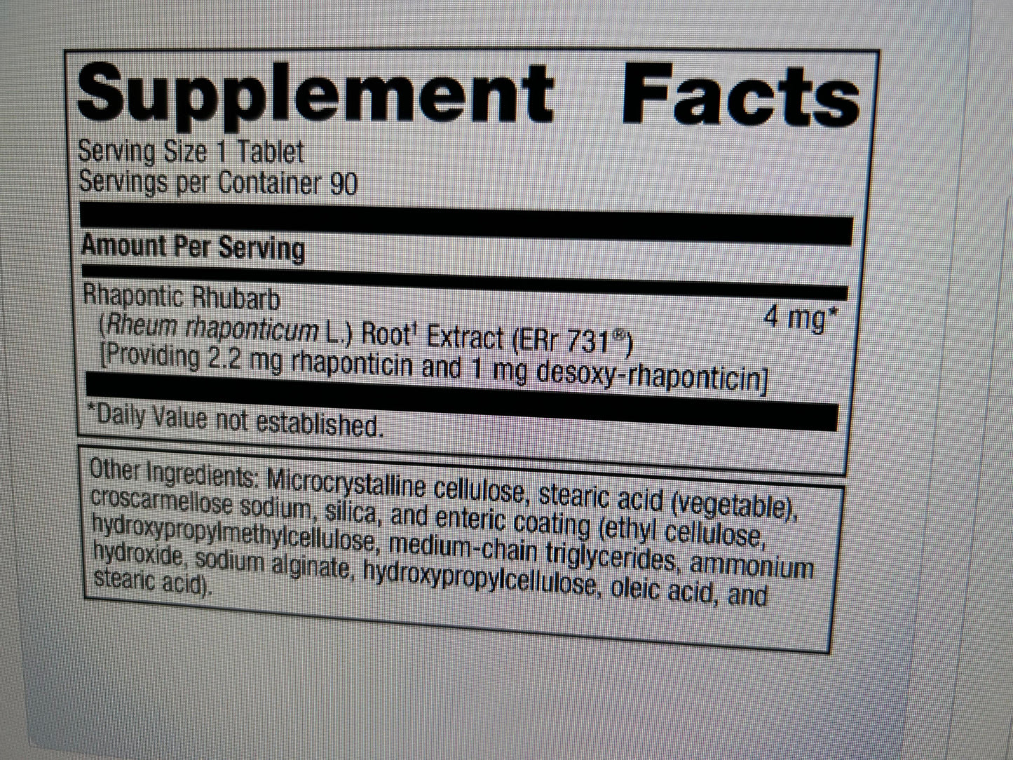 Estrovera 90 Tablets